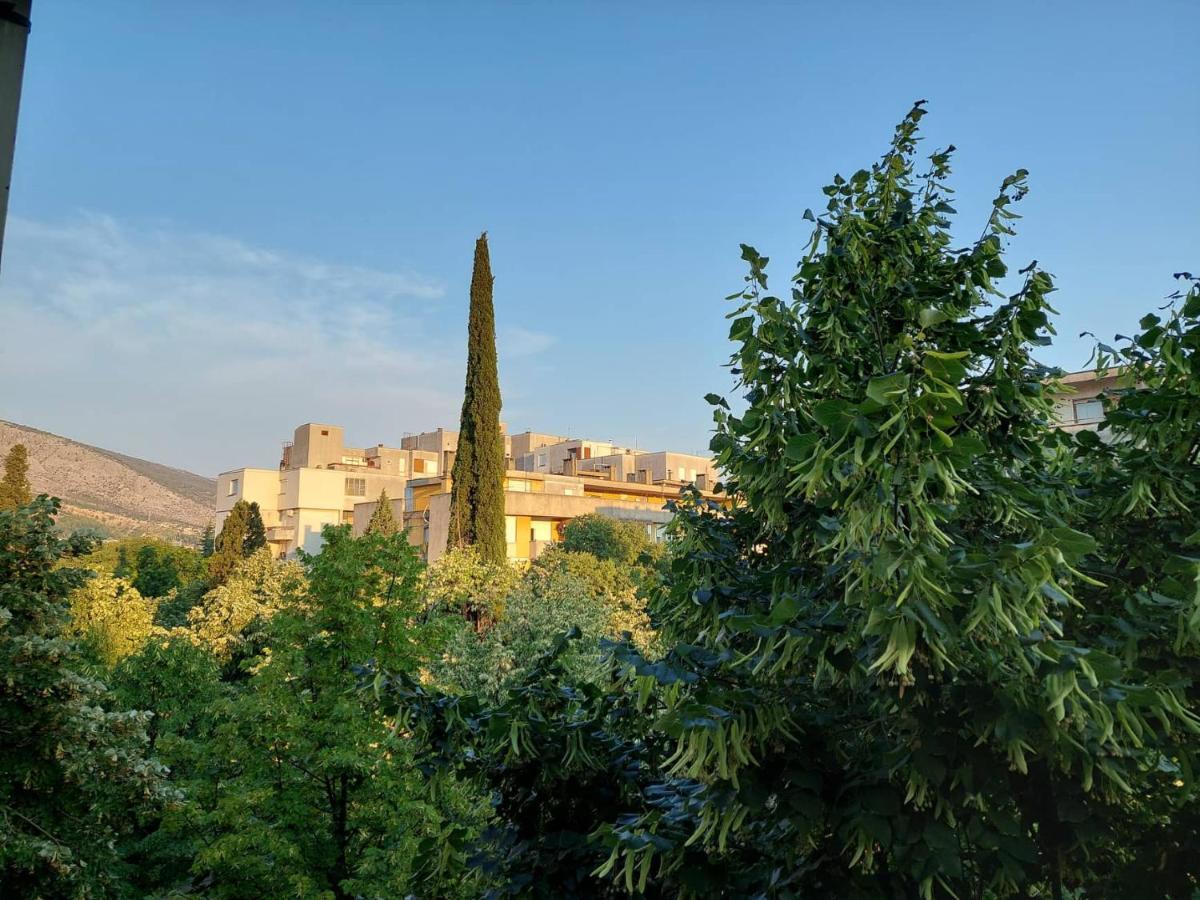 Apartman Zeljko Mostar Esterno foto