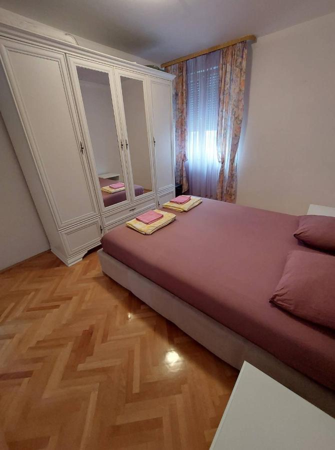 Apartman Zeljko Mostar Esterno foto