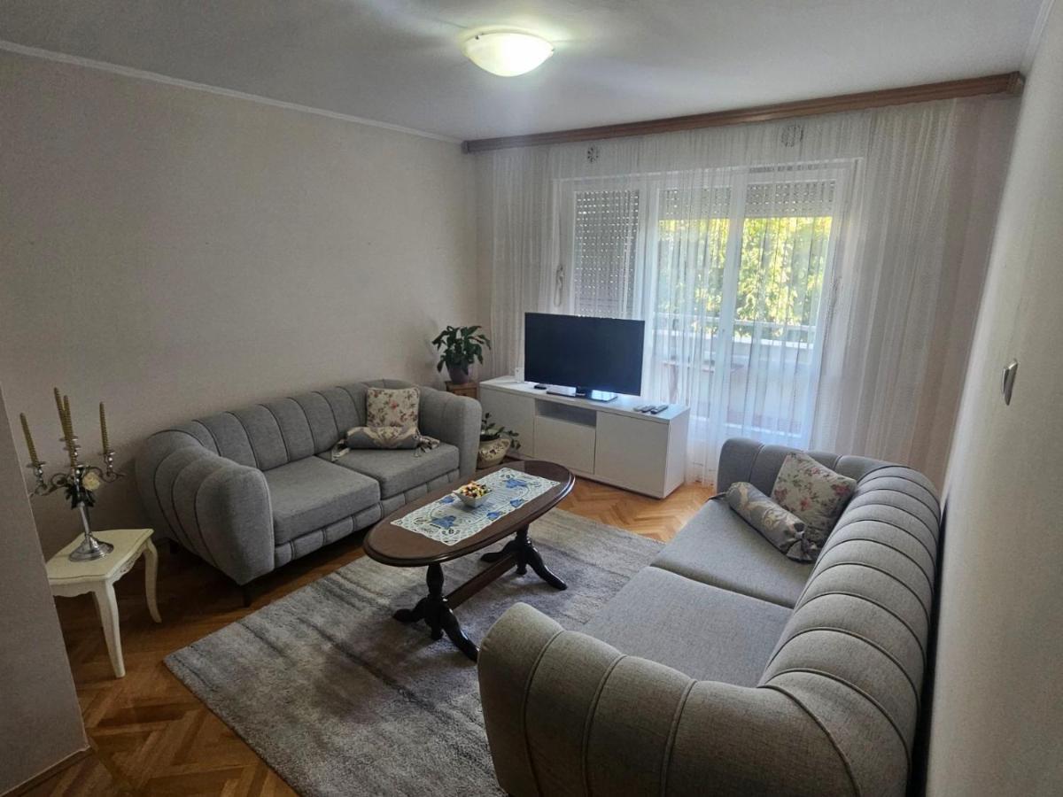 Apartman Zeljko Mostar Esterno foto