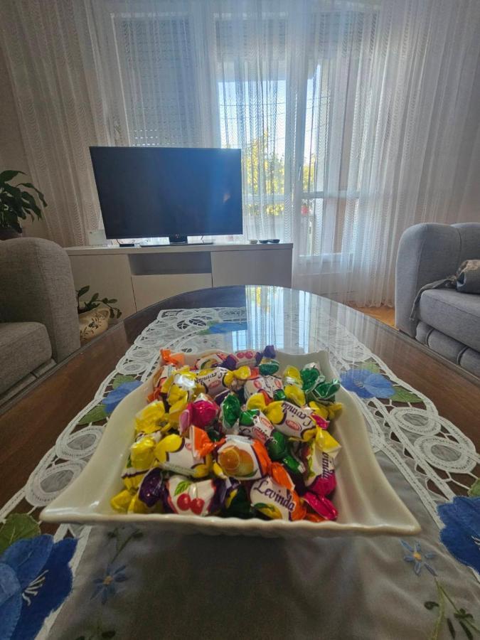 Apartman Zeljko Mostar Esterno foto