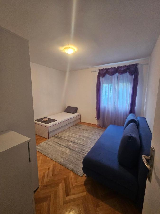 Apartman Zeljko Mostar Esterno foto