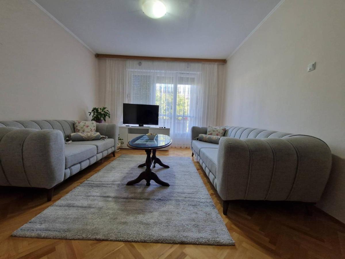 Apartman Zeljko Mostar Esterno foto