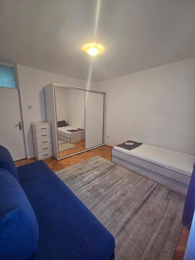 Apartman Zeljko Mostar Esterno foto