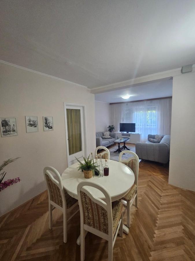 Apartman Zeljko Mostar Esterno foto